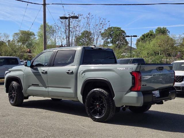 Used 2024 Toyota Tundra Limited w/ TRD Off-Road Package image 6