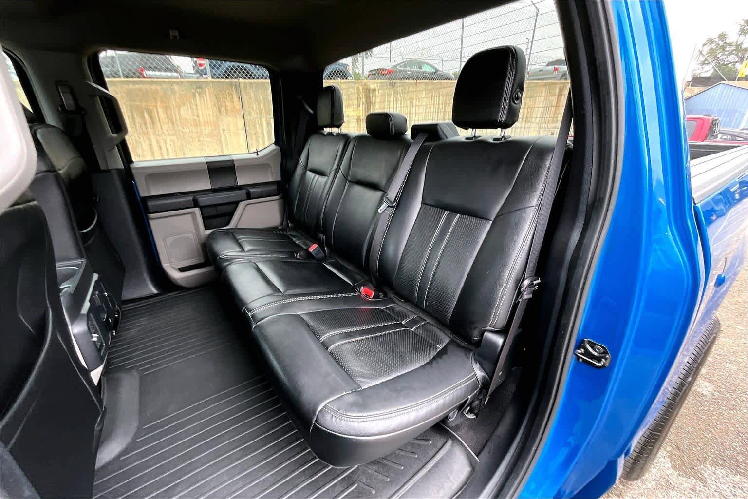 Certified 2019 Ford F150 XL w/ Equipment Group 101A Mid RWD image 21