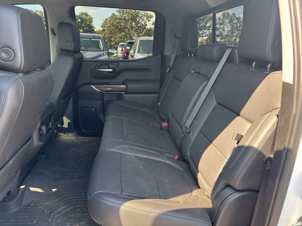Used 2022 Chevrolet Silverado 1500 LT Trail Boss w/ LT Trail Boss Premium Package AWD/4WD image 9