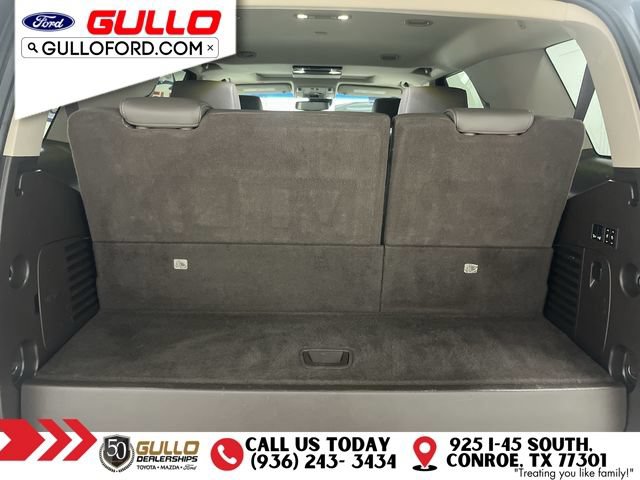 Used 2019 GMC Yukon Denali w/ Denali Ultimate Package RWD image 10