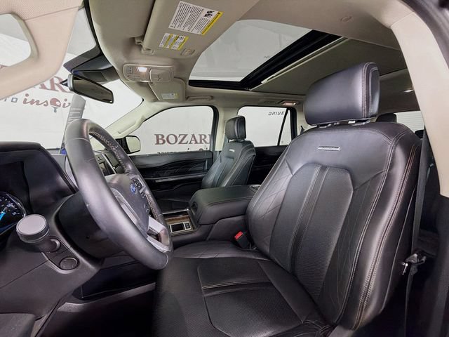 Certified 2019 Ford Expedition Platinum RWD image 26