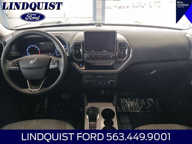 Certified 2021 Ford Bronco Sport Big Bend AWD/4WD image 12