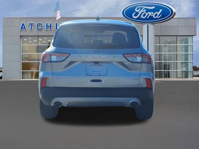Certified 2022 Ford Escape SEL image 3