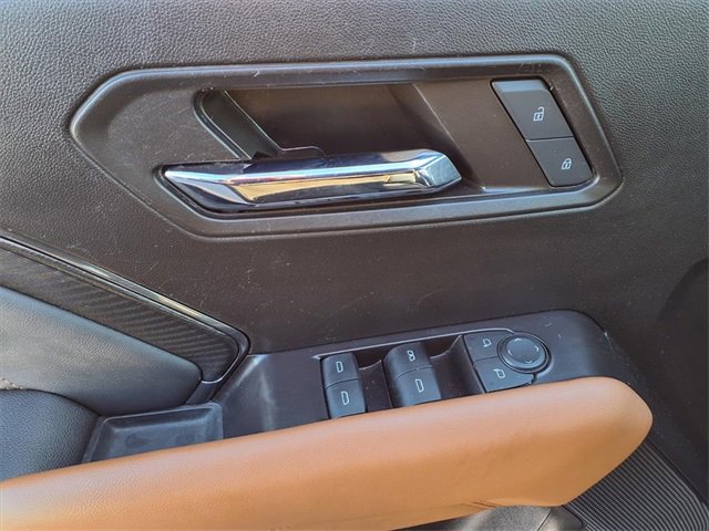 Used 2024 GMC Canyon AT4 w/ Technology Package image 19