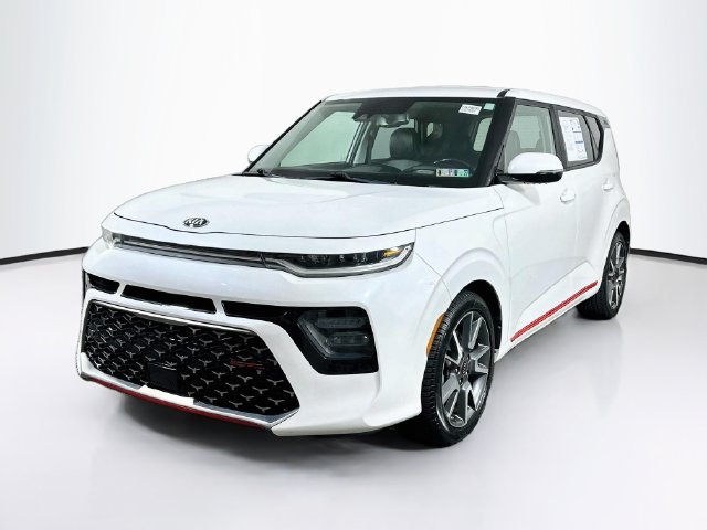 Used 2020 Kia Soul GT-Line Turbo FWD image 3