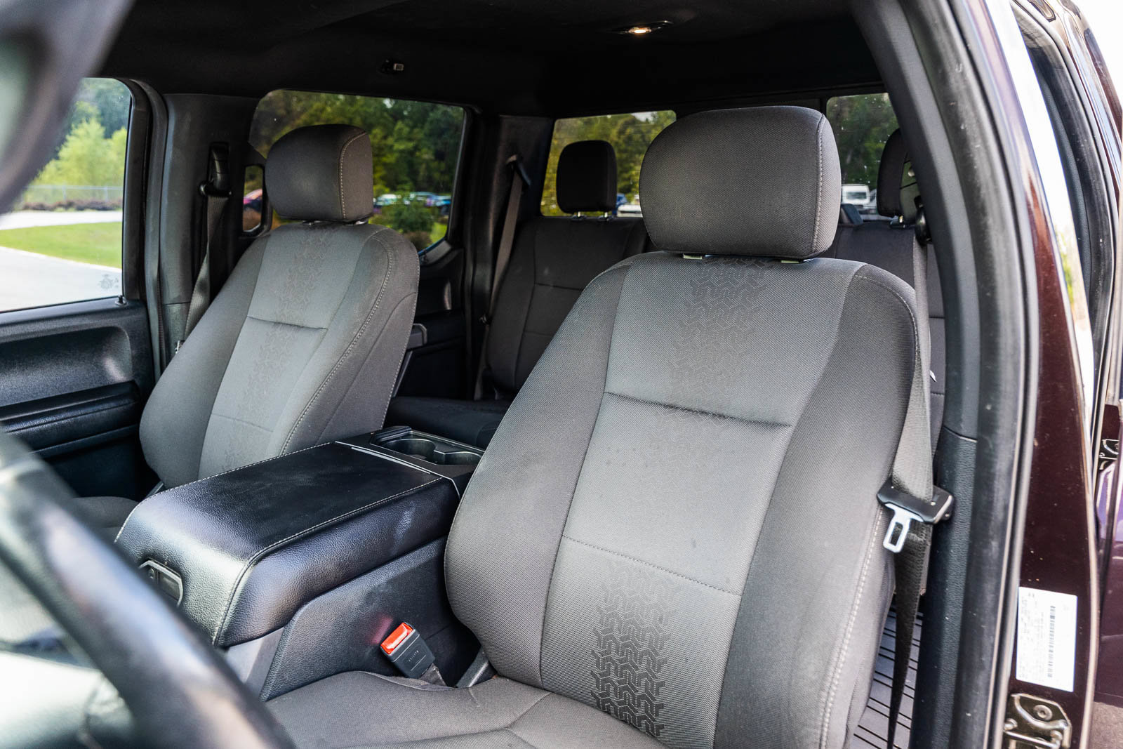Certified 2020 Ford F150 XLT w/ Equipment Group 302A Luxury AWD/4WD image 19
