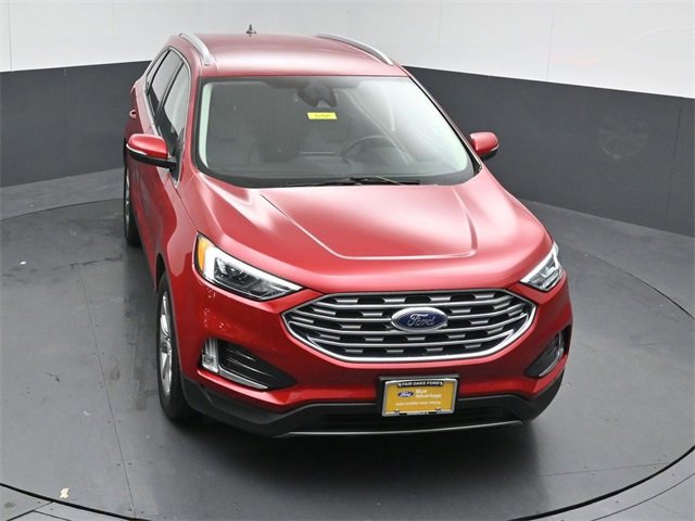 Certified 2024 Ford Edge Titanium image 24