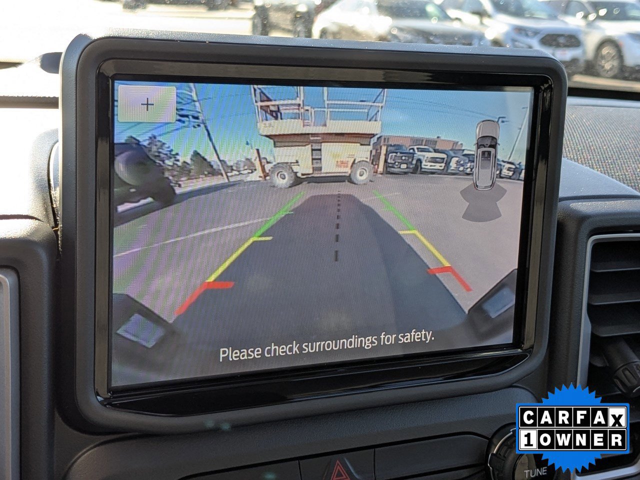 Certified 2022 Ford Bronco Sport Big Bend w/ Convenience Package image 23