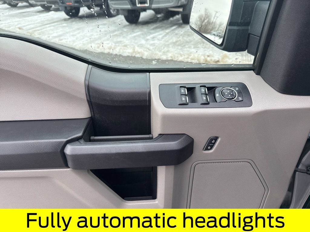 Certified 2020 Ford F150 XL w/ Equipment Group 101A Mid image 17