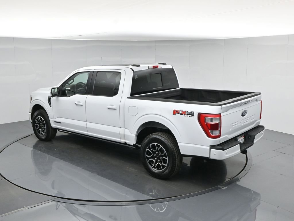 Certified 2022 Ford F150 Lariat w/ Equipment Group 502A High image 47