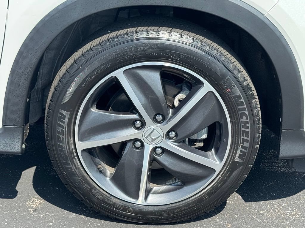 Used 2022 Honda HR-V EX image 39