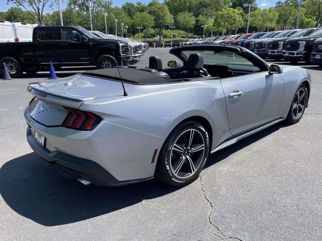 Certified 2024 Ford Mustang Premium RWD image 6