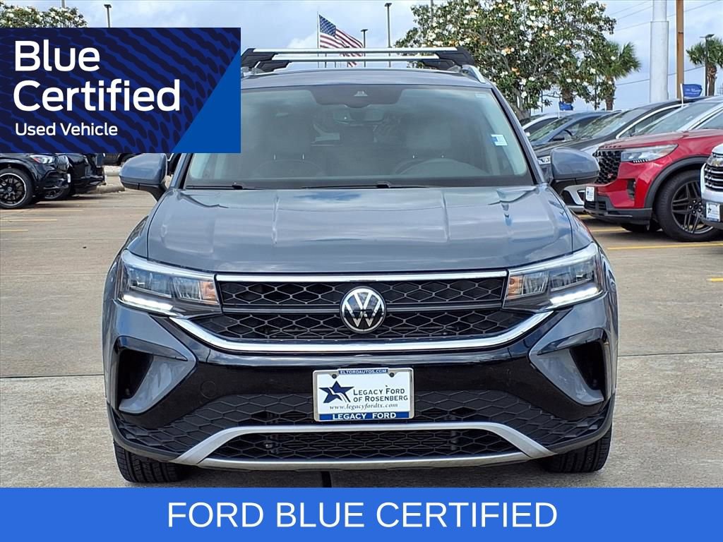 Used 2022 Volkswagen Taos SE w/ Driver Assistance Package image 6