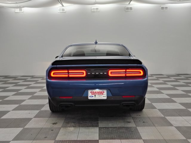 Used 2023 Dodge Challenger SRT Hellcat RWD image 8