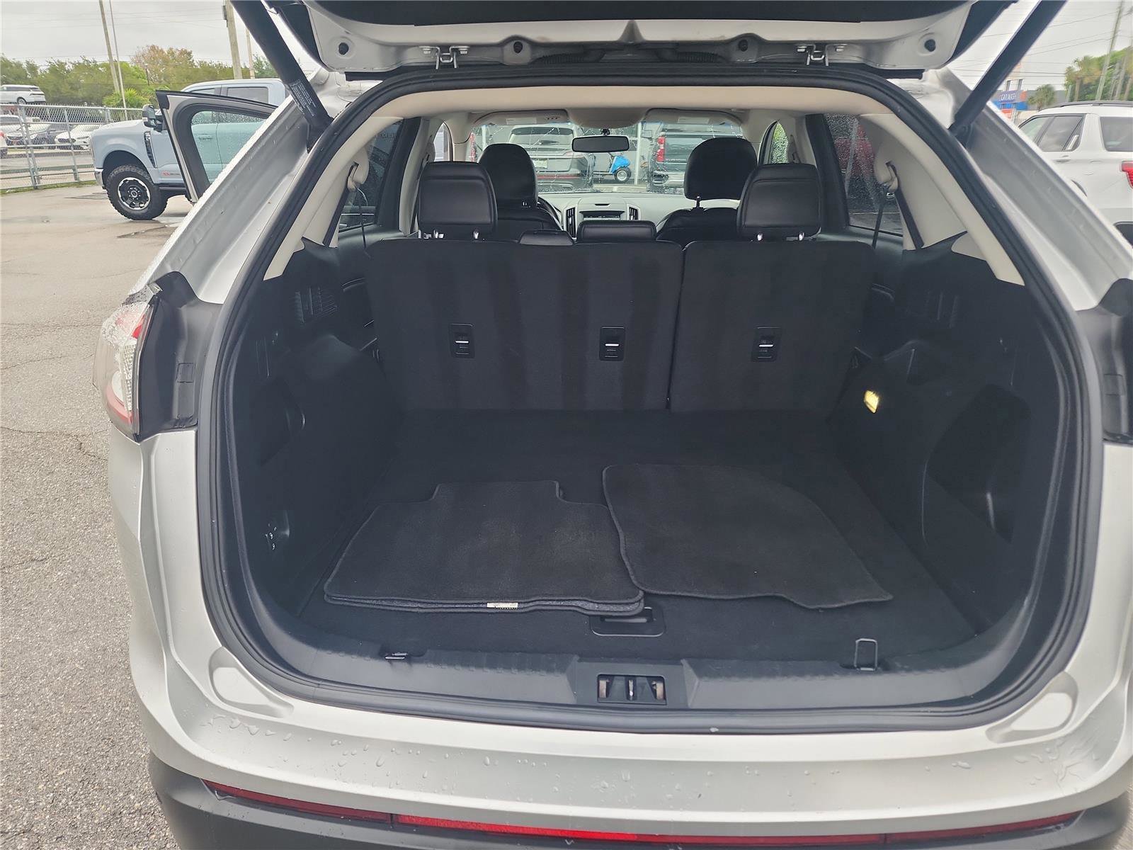 Certified 2017 Ford Edge SEL w/ Equipment Group 201A image 21