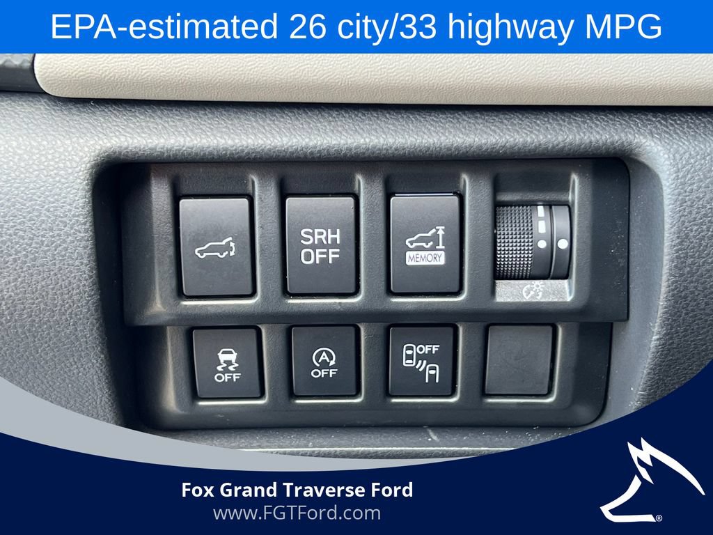Used 2024 Subaru Forester Limited AWD/4WD image 19