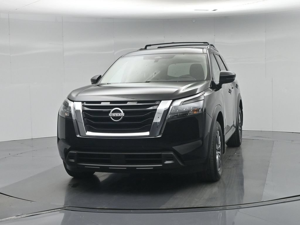 Used 2025 Nissan Pathfinder SV w/ SV Premium Package AWD/4WD image 59