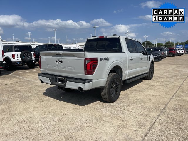 Certified 2026 Ford F150 Lariat w/ Equipment Group 501A Mid AWD/4WD image 3