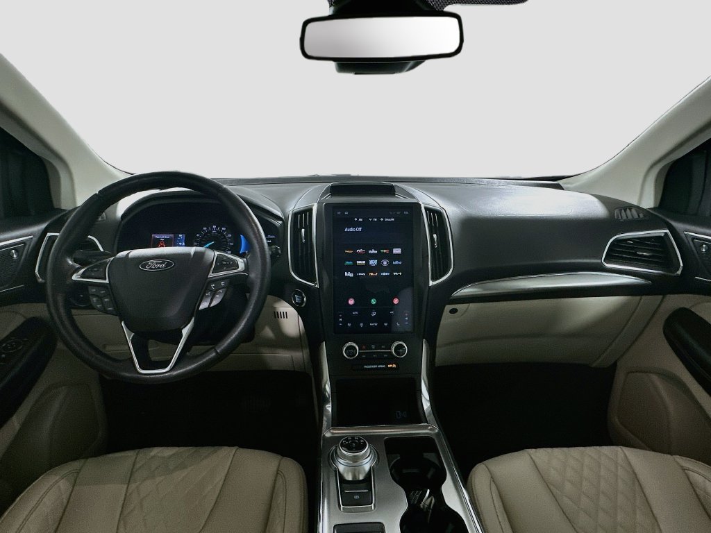 Certified 2023 Ford Edge Titanium AWD/4WD image 21
