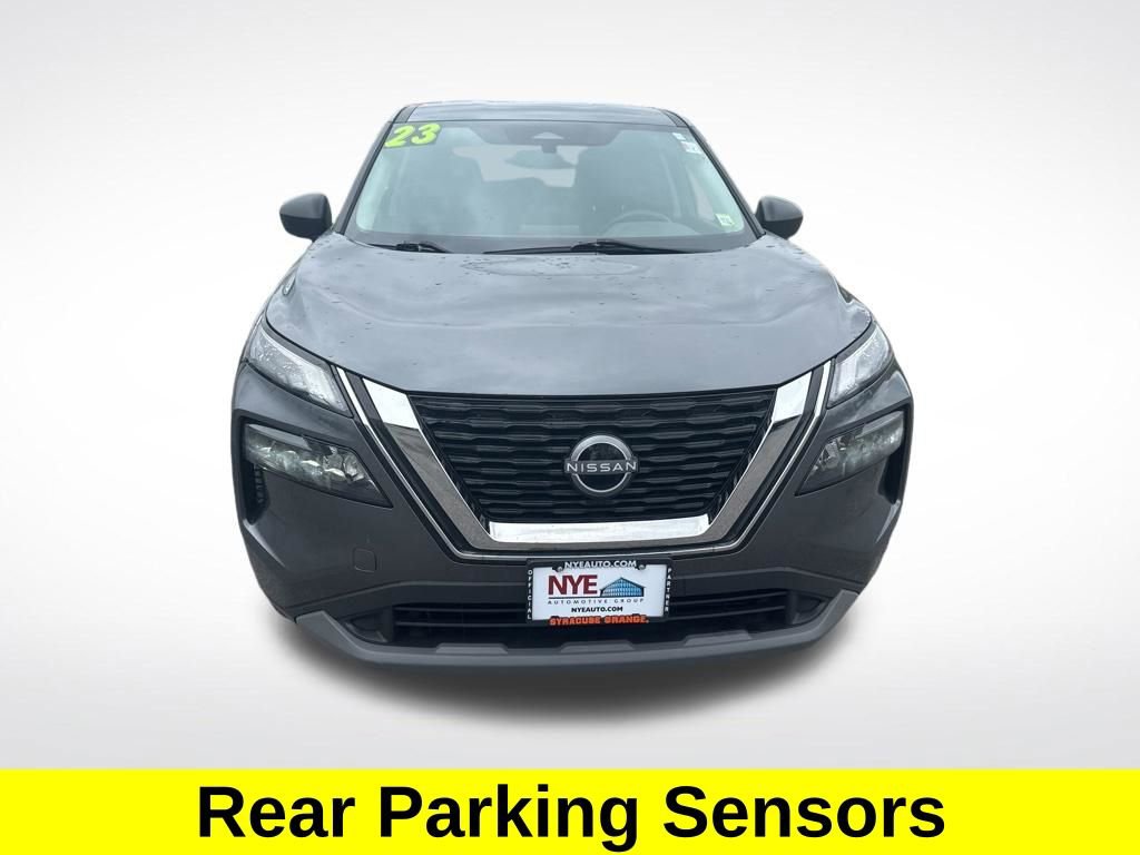 Used 2023 Nissan Rogue S AWD/4WD image 7
