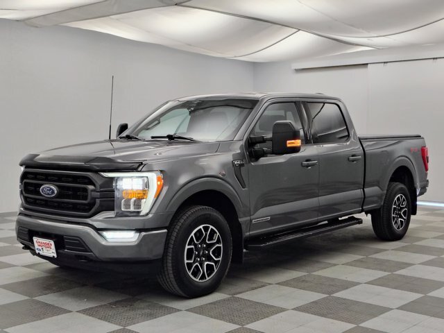 Certified 2023 Ford F150 XLT w/ Equipment Group 302A High AWD/4WD image 7