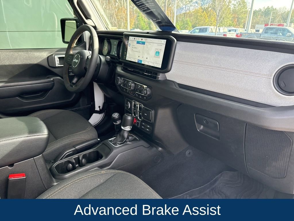 Used 2024 Jeep Gladiator Sport image 32