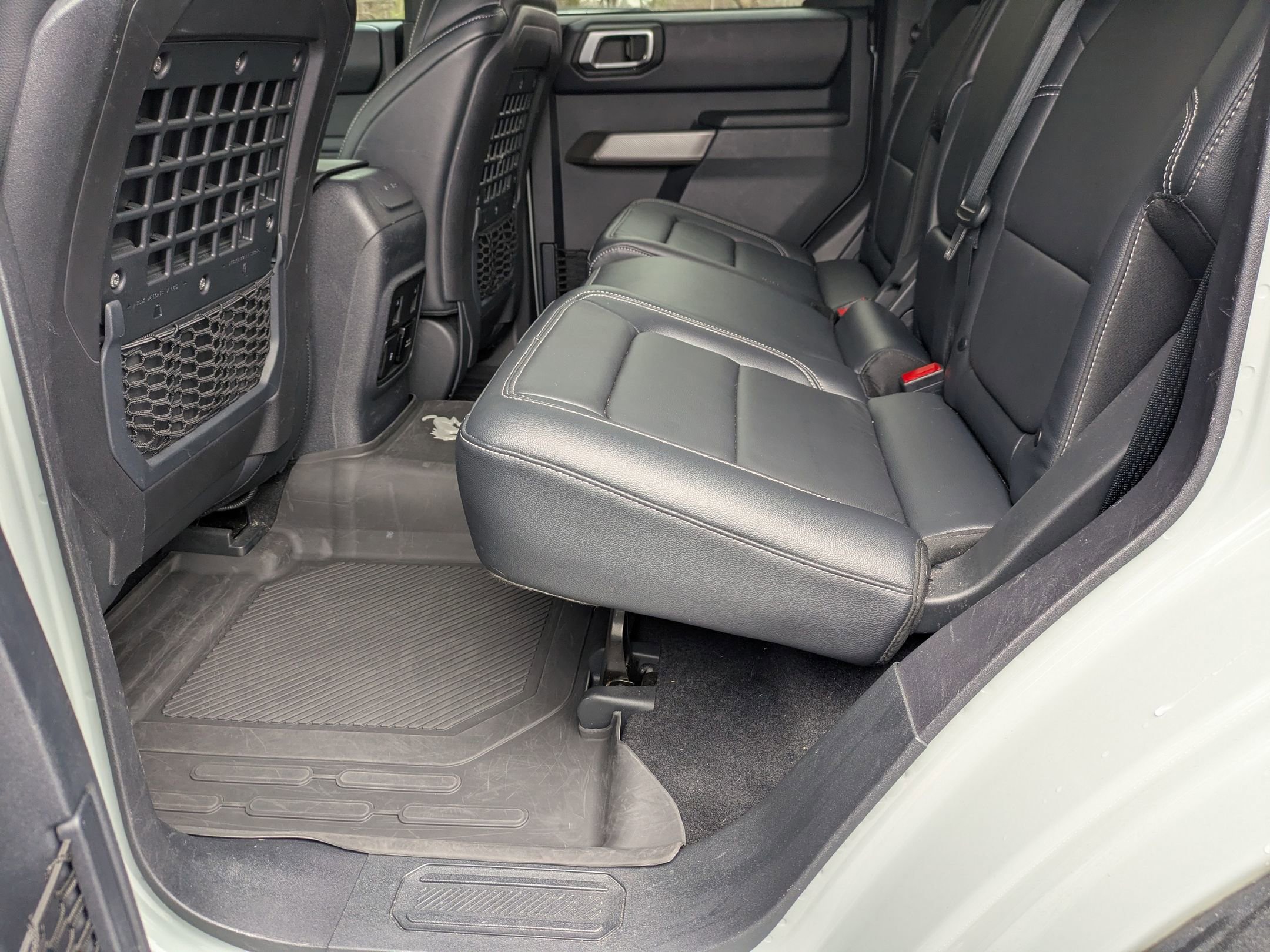 Certified 2021 Ford Bronco First Edition image 28