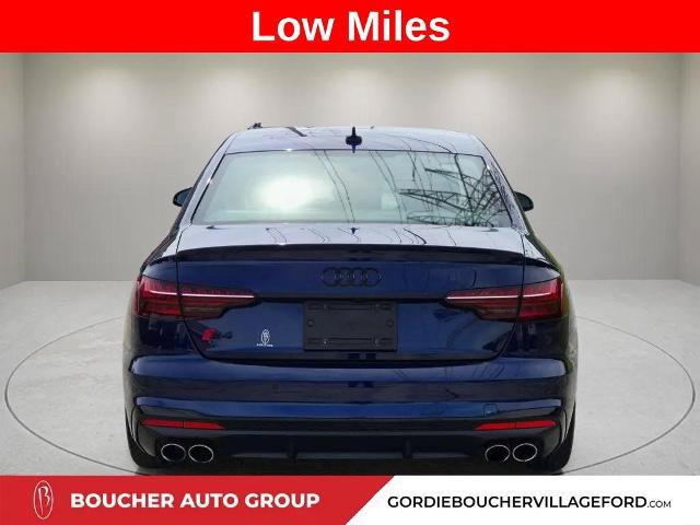 Used 2022 Audi S4 Prestige AWD/4WD image 6