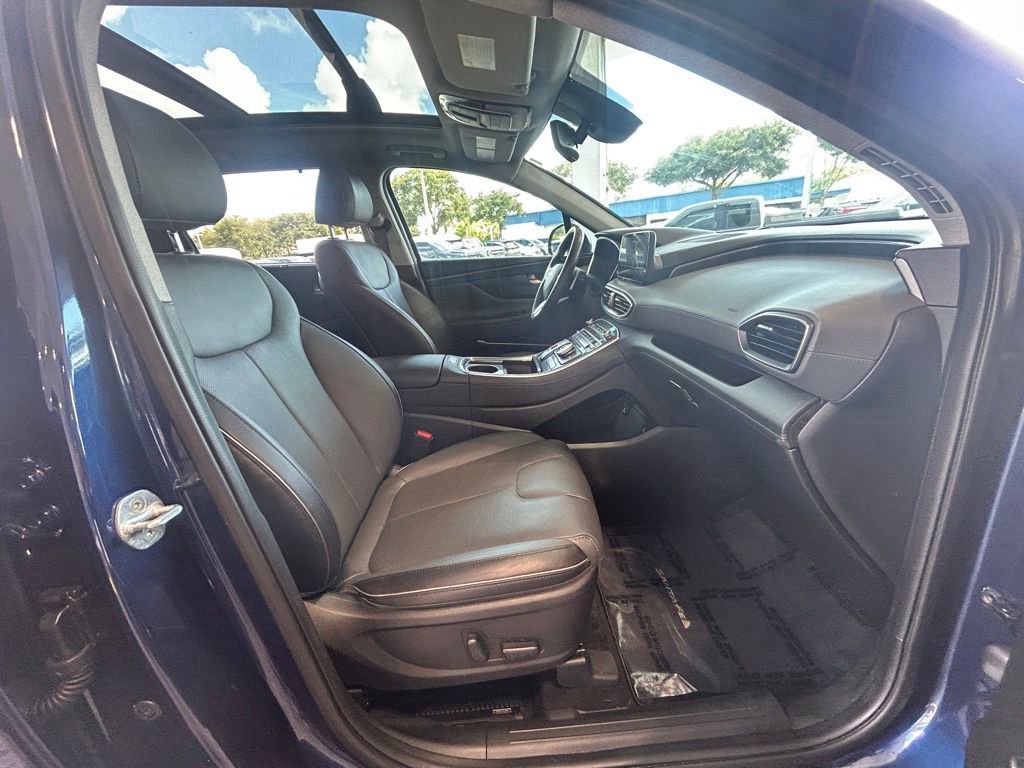 Used 2022 Hyundai Santa Fe Limited image 25