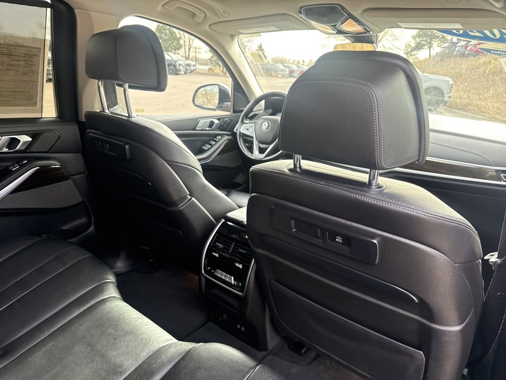Used 2020 BMW X7 xDrive40i w/ Premium Package image 29