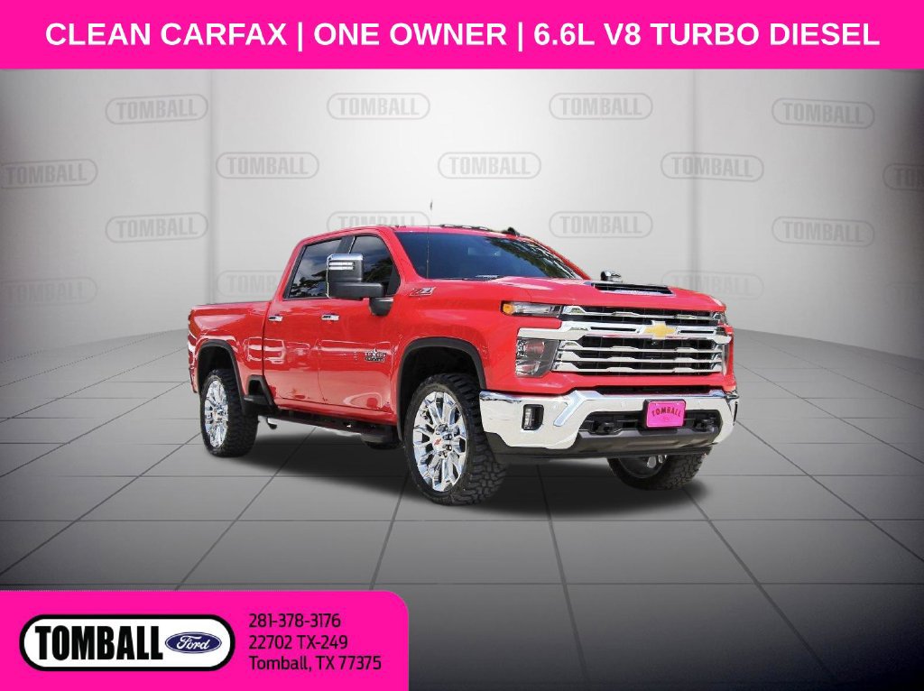 Used 2026 Chevrolet Silverado 3500 LT w/ Texas Edition