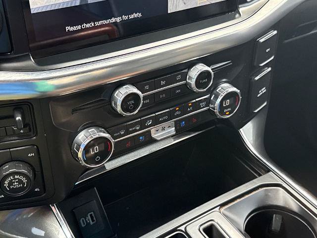 Certified 2021 Ford F150 Lariat AWD/4WD image 22