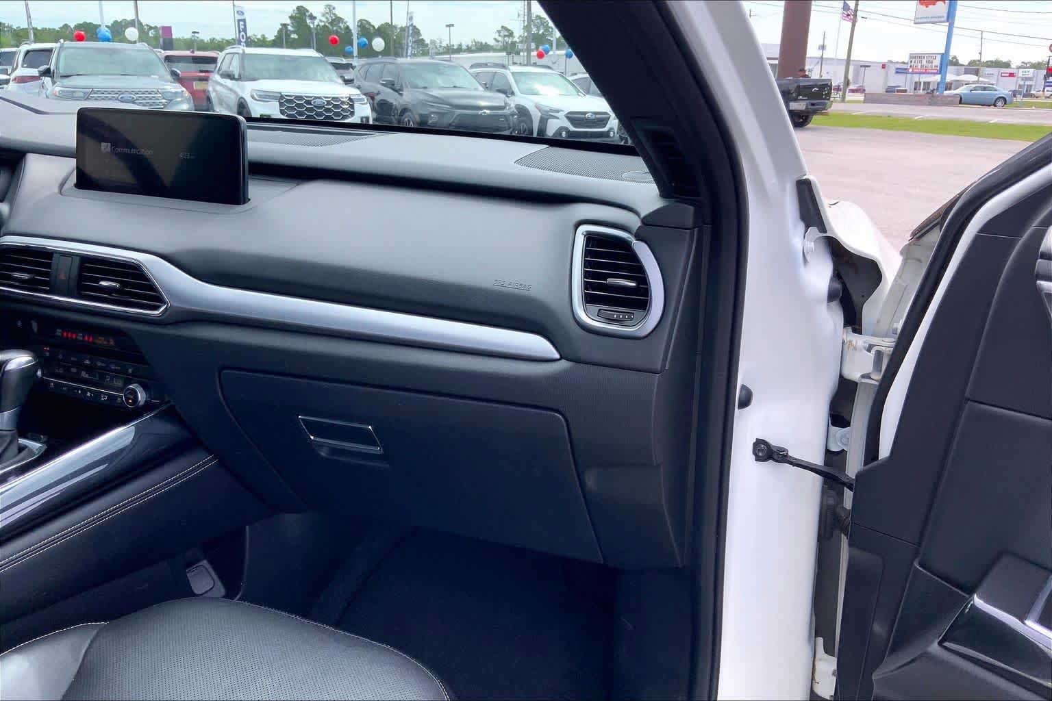 Used 2021 MAZDA CX-9 Grand Touring AWD/4WD image 17