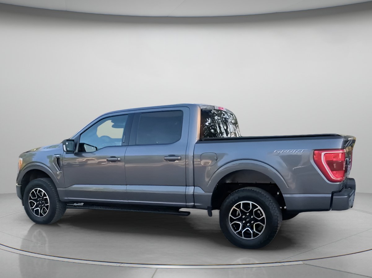 Certified 2023 Ford F150 XLT w/ Equipment Group 302A High AWD/4WD image 20