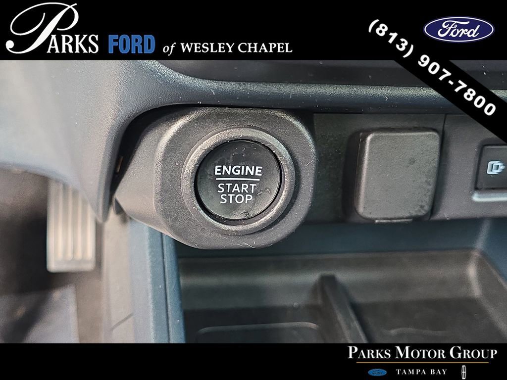 Certified 2024 Ford Maverick Lariat w/ Black Appearance Package FWD image 25