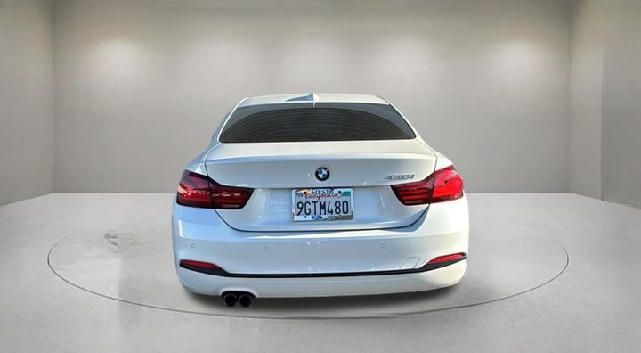 Used 2020 BMW 430i Coupe w/ Convenience Package RWD image 3