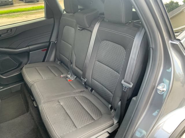 Certified 2025 Ford Escape Active FWD image 10