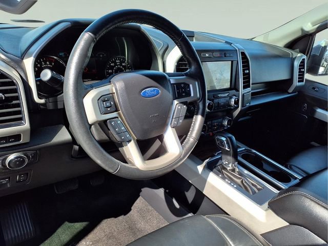 Certified 2020 Ford F150 Lariat w/ Equipment Group 502A Luxury image 10