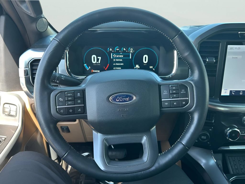Certified 2023 Ford F150 Lariat w/ Equipment Group 502A High AWD/4WD image 17
