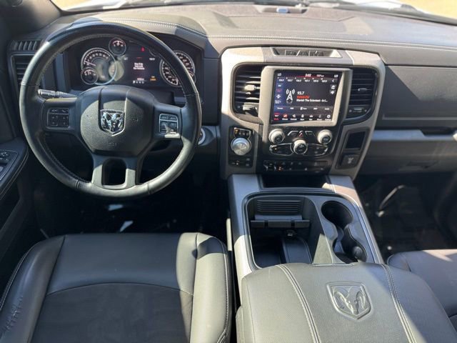 Used 2018 RAM 1500 Rebel w/ Luxury Group image 15