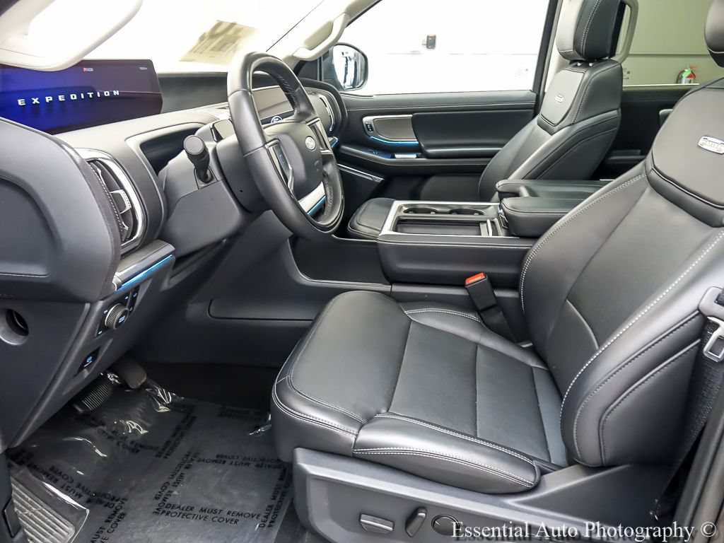 Certified 2025 Ford Expedition Max Platinum AWD/4WD image 10