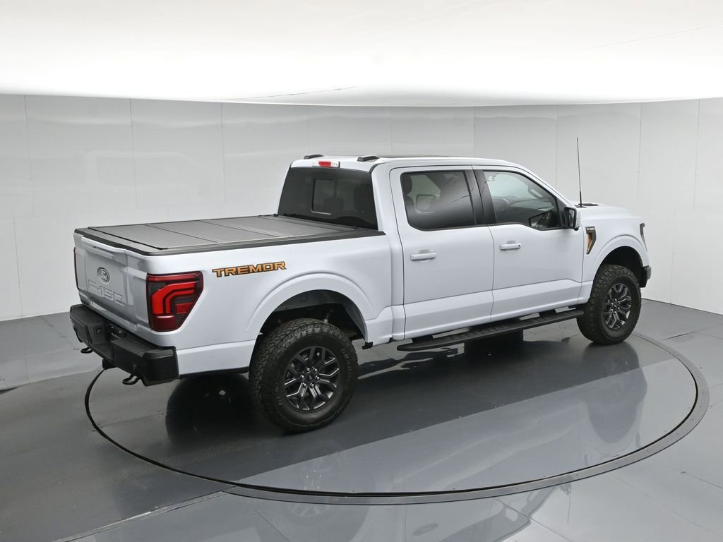 Certified 2025 Ford F150 Tremor w/ Equipment Group 402A High AWD/4WD image 44