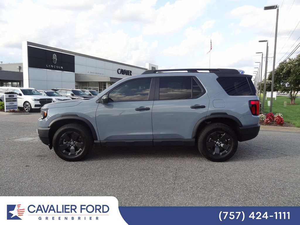 Used 2026 Honda Passport RTL image 4