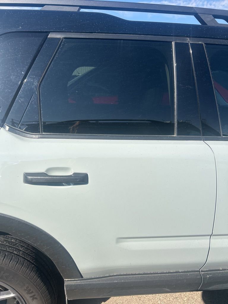 Certified 2022 Ford Bronco Sport Badlands image 21