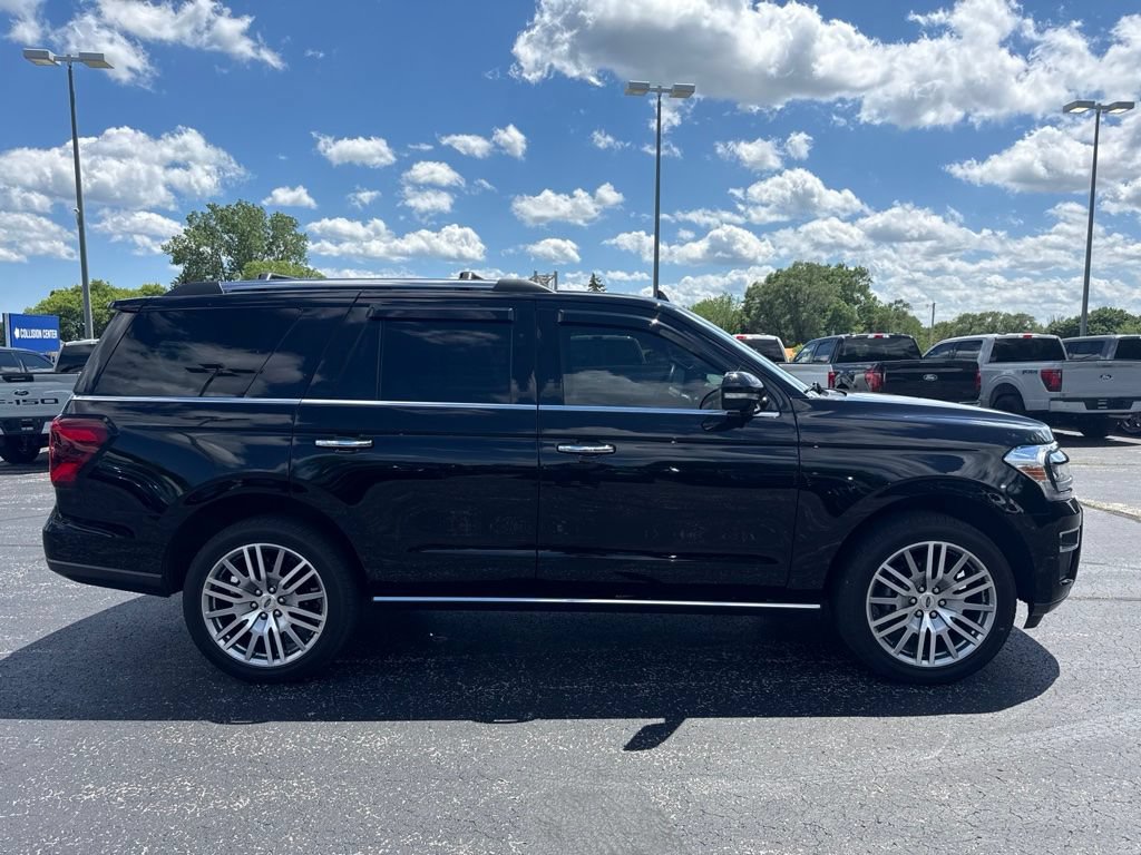 Certified 2023 Ford Expedition Limited AWD/4WD image 7