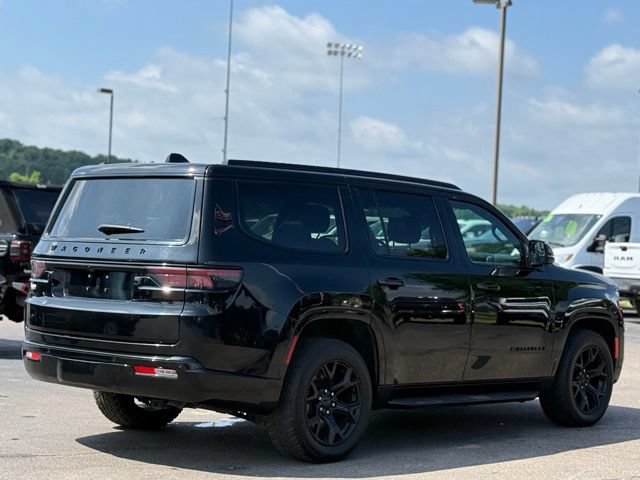 Used 2024 Jeep Wagoneer Series II AWD/4WD image 44