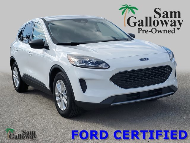 Certified 2022 Ford Escape SE image 5