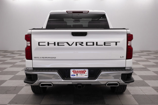Used 2023 Chevrolet Silverado 1500 LT AWD/4WD image 10
