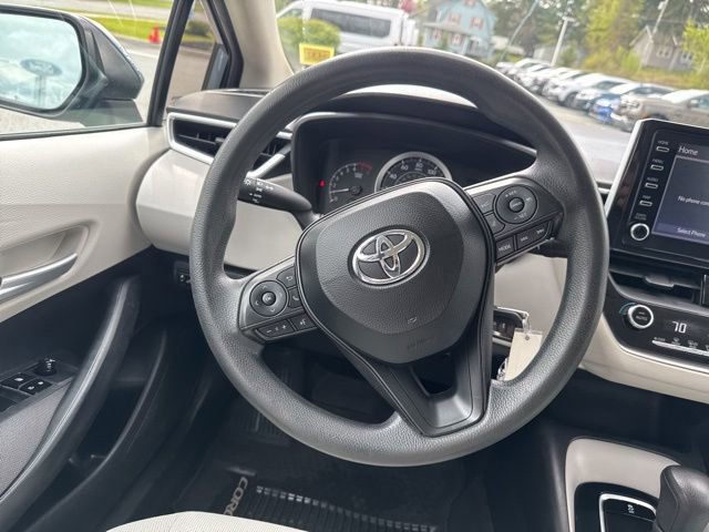 Used 2020 Toyota Corolla LE FWD image 22