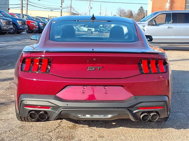 Certified 2025 Ford Mustang GT Premium w/ Mustang Nite Pony Package image 20